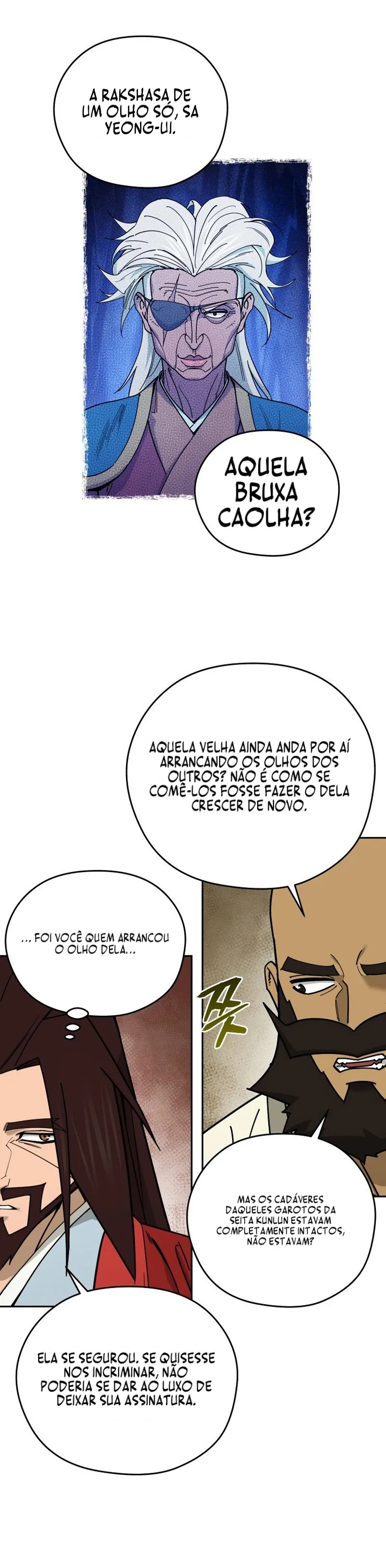 Murim's Youngest Miracle Demon Doctor Capítulo 92 Página 3