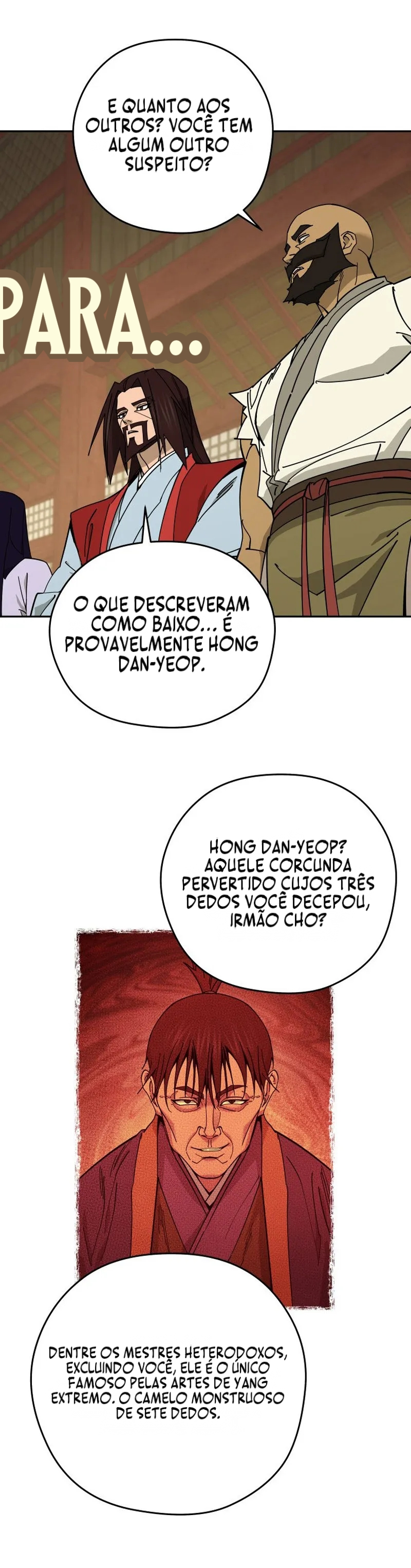 Murim's Youngest Miracle Demon Doctor Capítulo 92 Página 4
