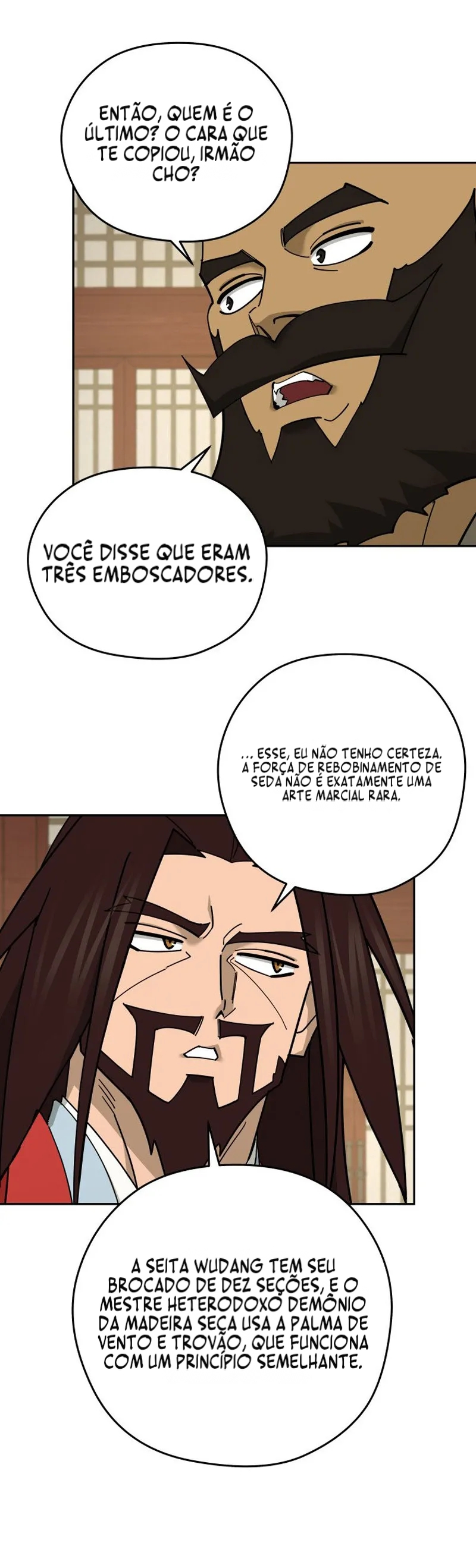 Murim's Youngest Miracle Demon Doctor Capítulo 92 Página 5