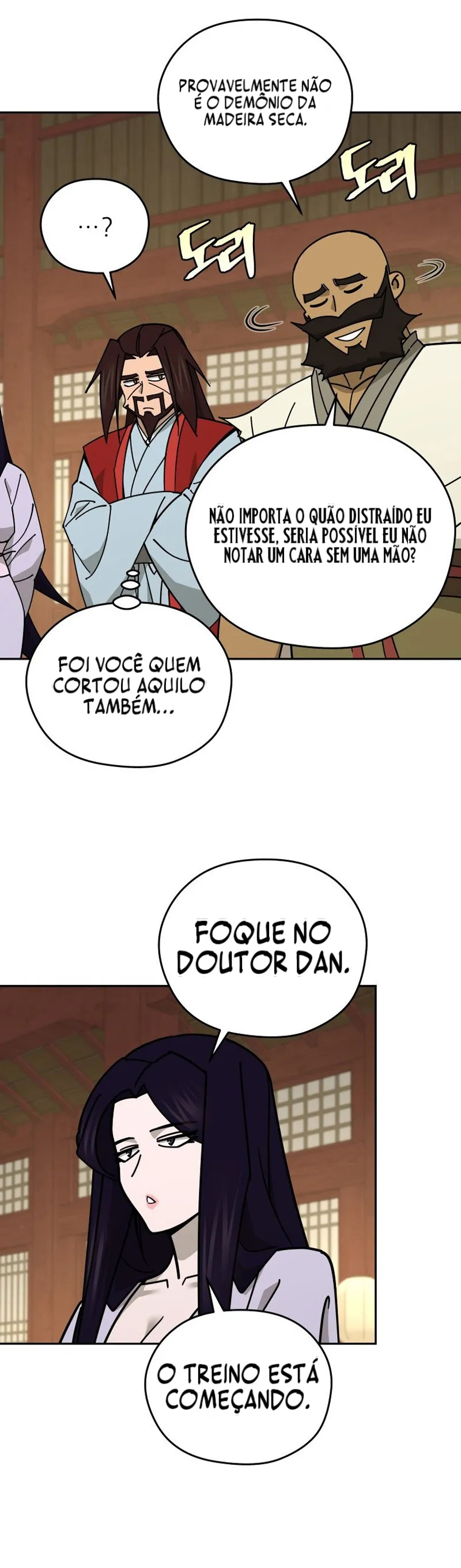 Murim's Youngest Miracle Demon Doctor Capítulo 92 Página 6