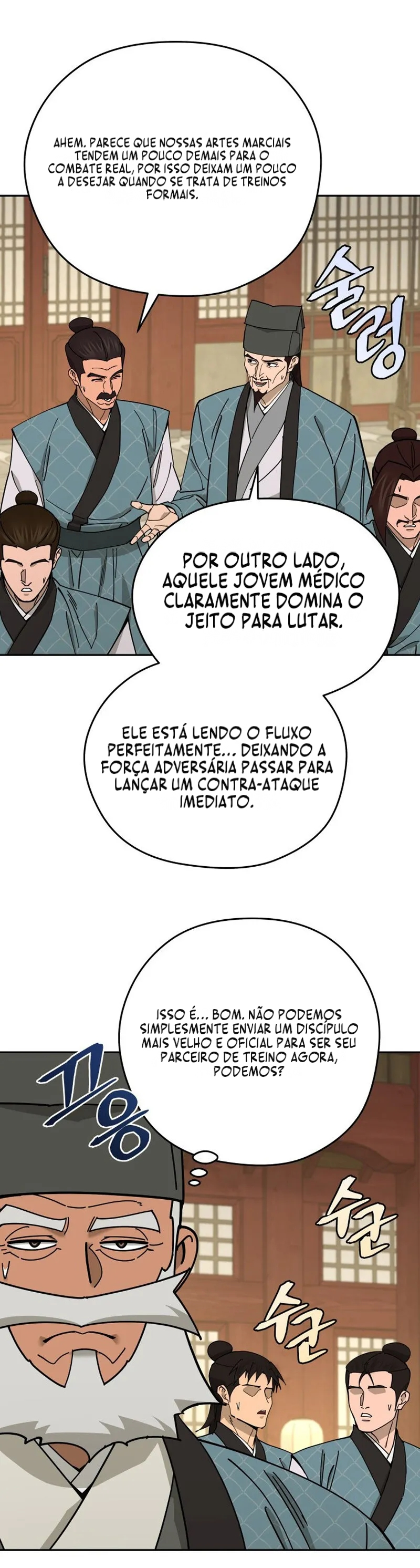 Murim's Youngest Miracle Demon Doctor Capítulo 92 Página 13
