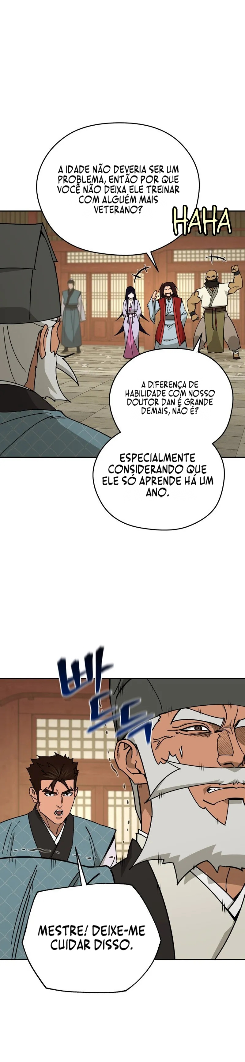 Murim's Youngest Miracle Demon Doctor Capítulo 92 Página 14