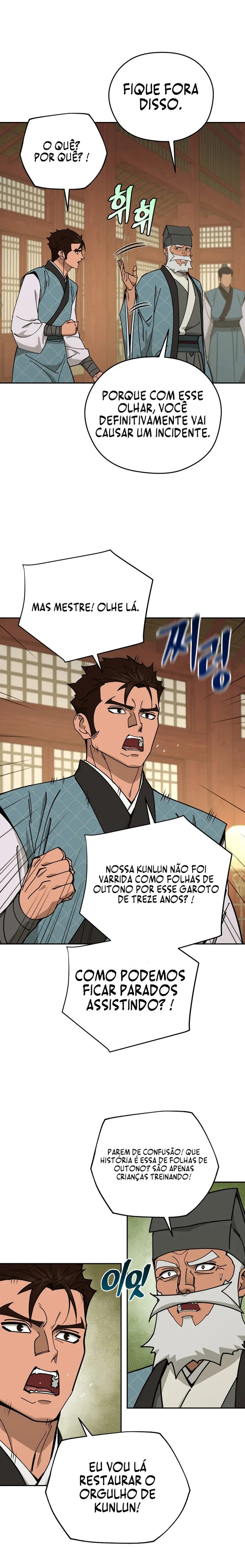 Murim's Youngest Miracle Demon Doctor Capítulo 92 Página 15