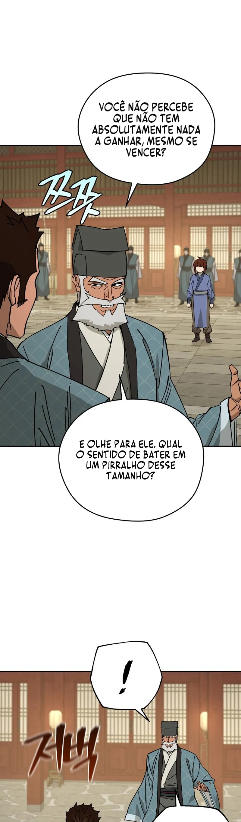 Murim's Youngest Miracle Demon Doctor Capítulo 92 Página 16