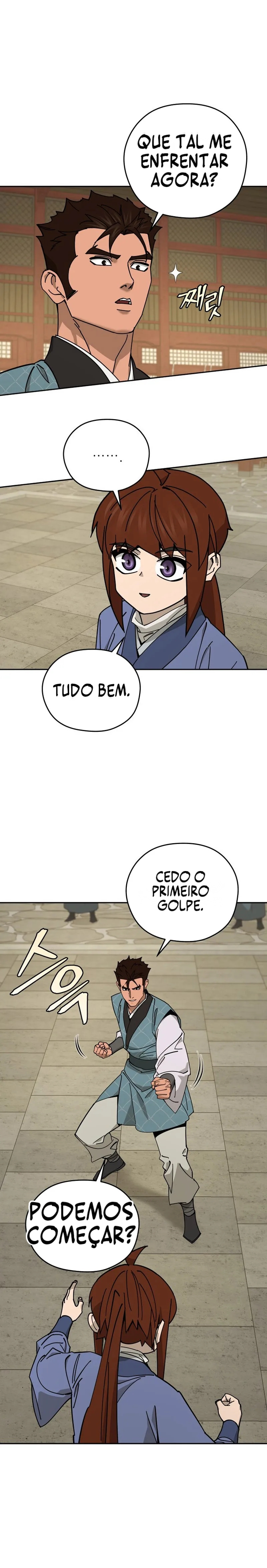 Murim's Youngest Miracle Demon Doctor Capítulo 92 Página 18