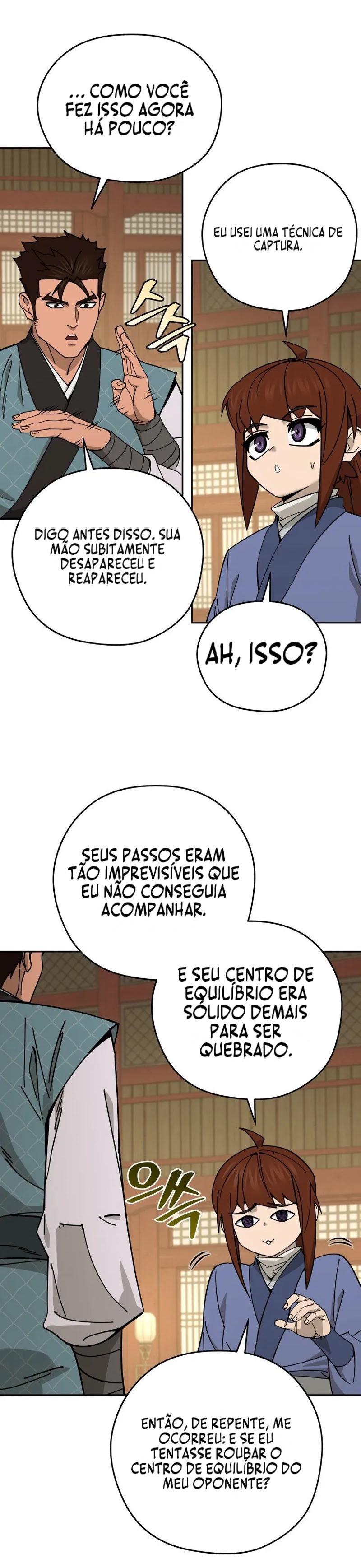 Murim's Youngest Miracle Demon Doctor Capítulo 92 Página 25