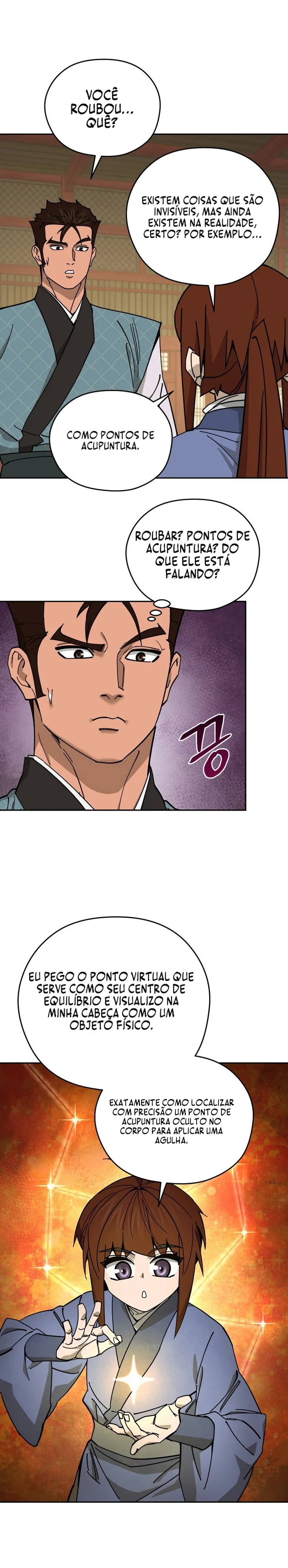 Murim's Youngest Miracle Demon Doctor Capítulo 92 Página 26