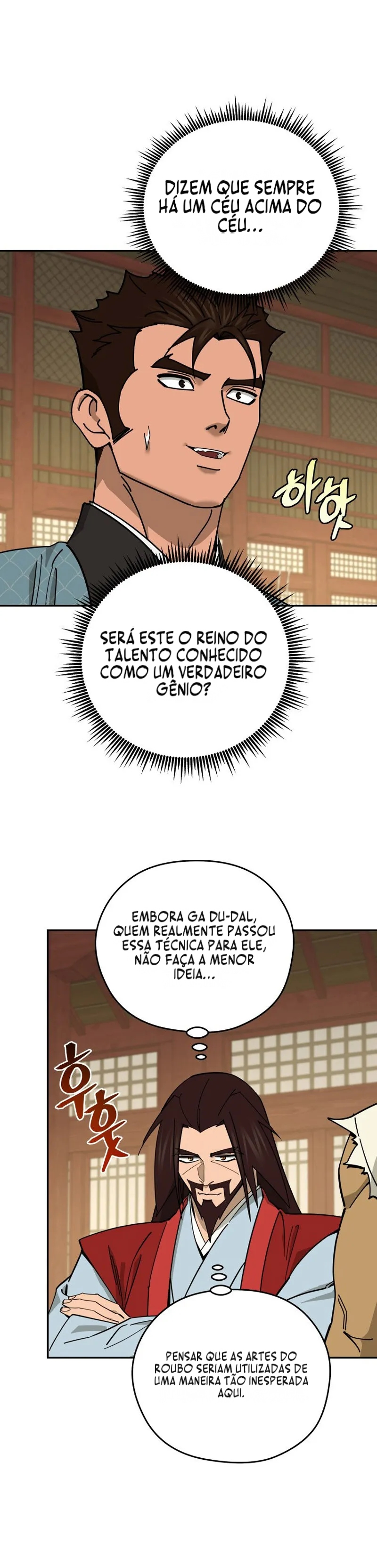 Murim's Youngest Miracle Demon Doctor Capítulo 92 Página 27