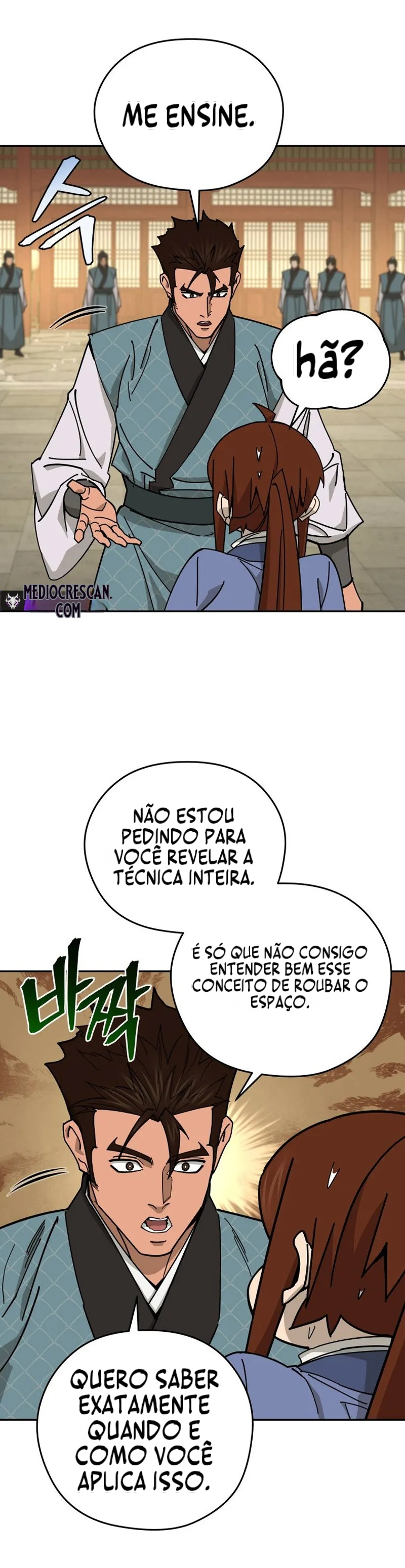 Murim's Youngest Miracle Demon Doctor Capítulo 92 Página 28