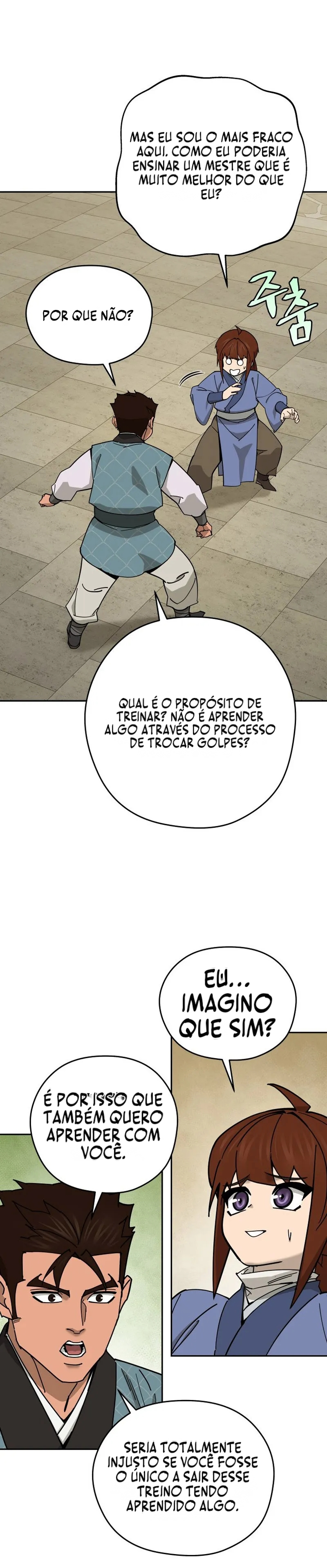 Murim's Youngest Miracle Demon Doctor Capítulo 92 Página 29