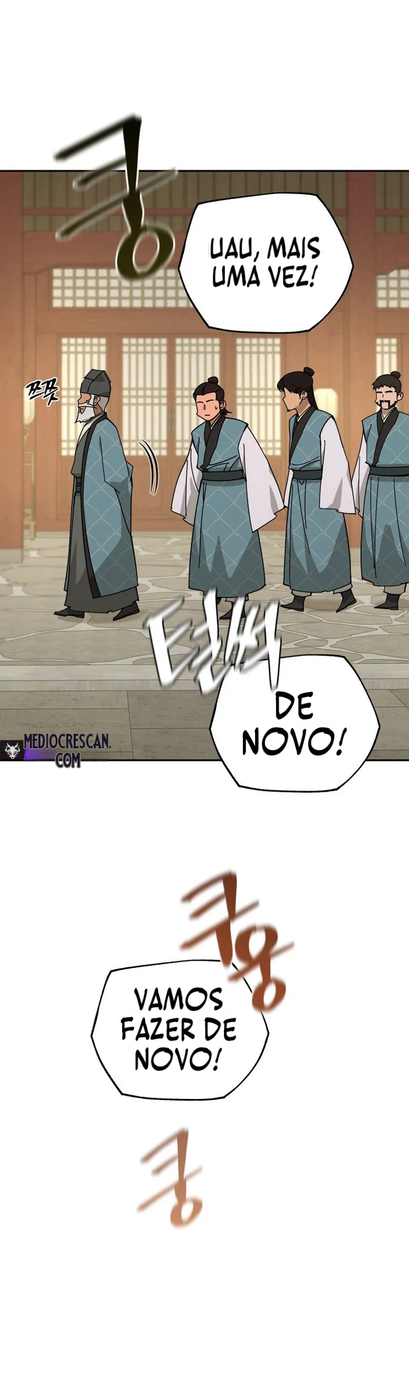 Murim's Youngest Miracle Demon Doctor Capítulo 92 Página 32