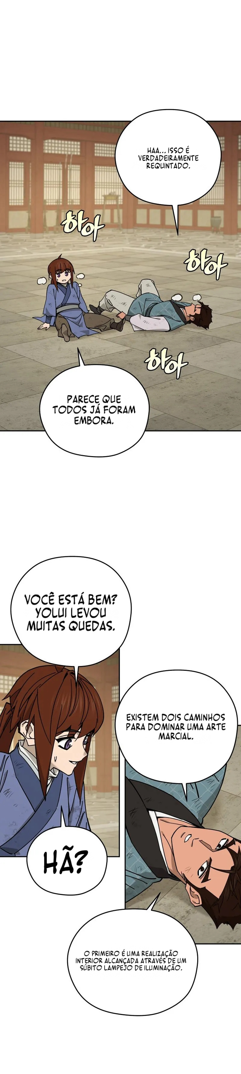 Murim's Youngest Miracle Demon Doctor Capítulo 92 Página 33