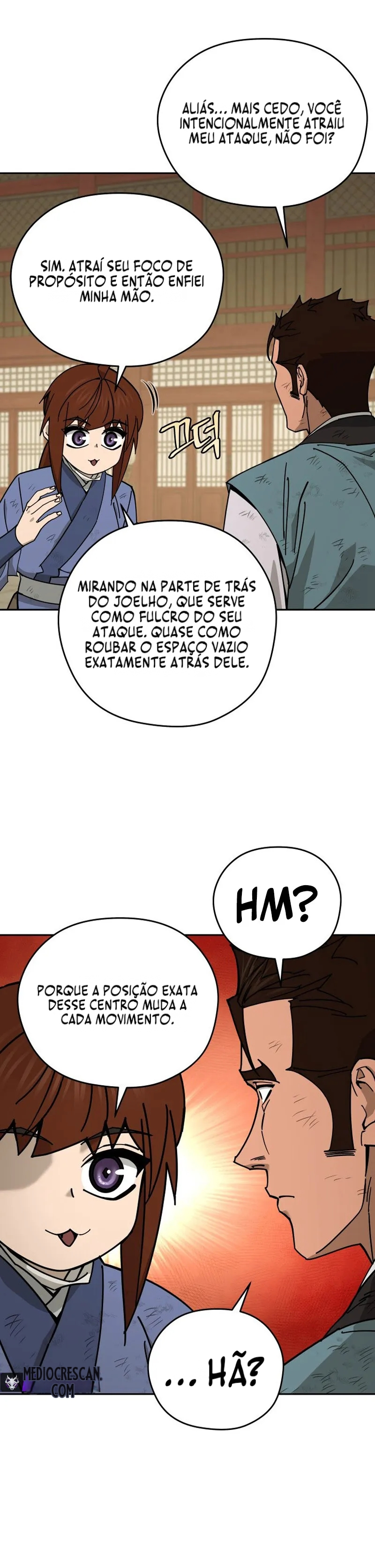 Murim's Youngest Miracle Demon Doctor Capítulo 92 Página 35