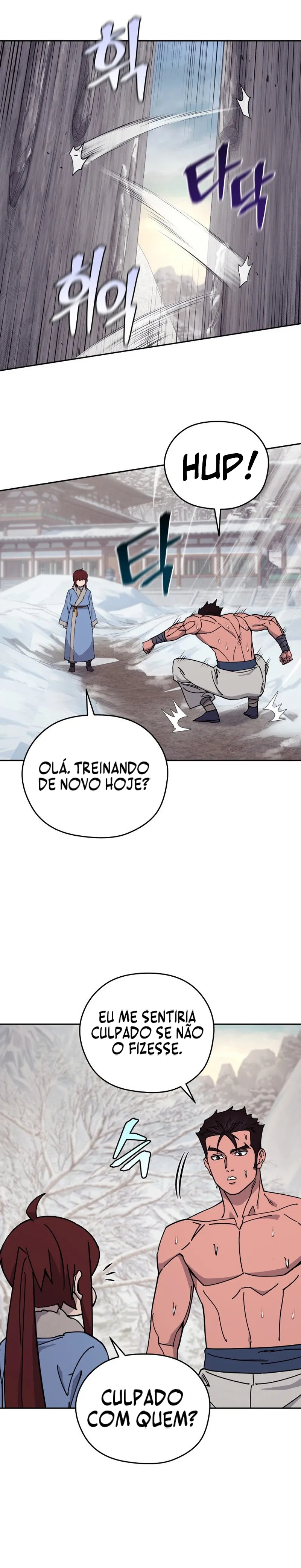 Murim's Youngest Miracle Demon Doctor Capítulo 93 Página 6