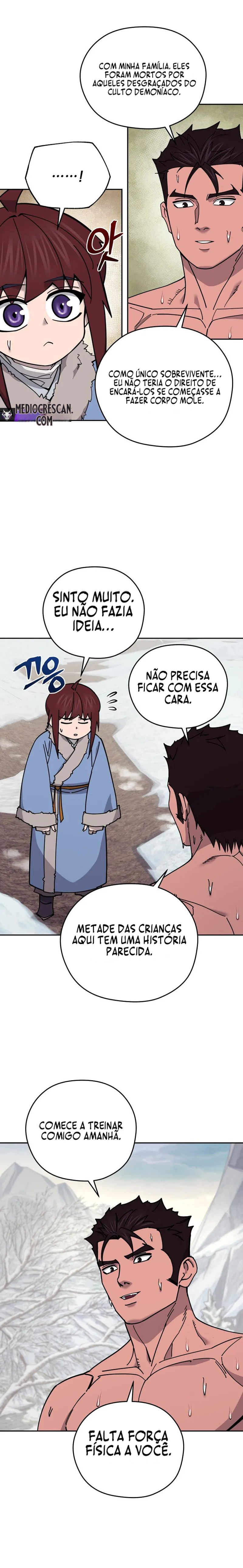 Murim's Youngest Miracle Demon Doctor Capítulo 93 Página 7