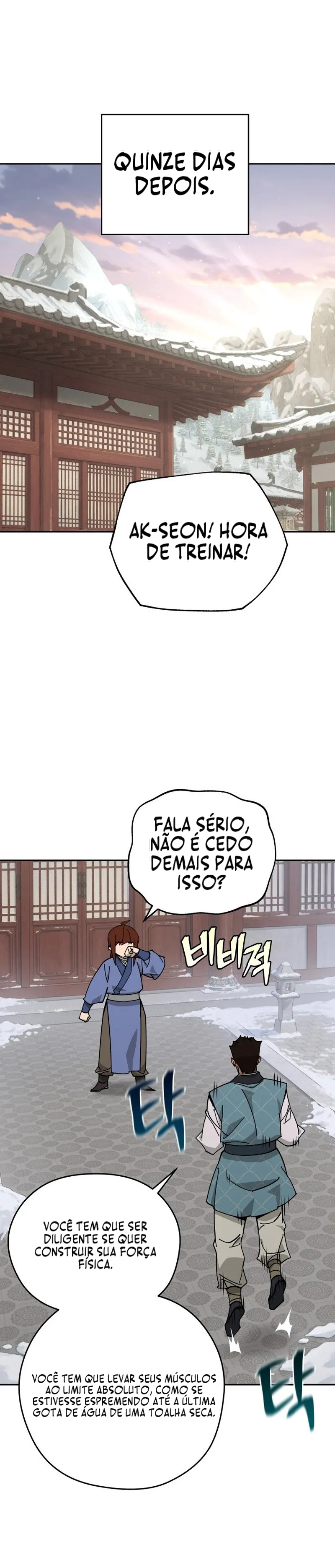 Murim's Youngest Miracle Demon Doctor Capítulo 93 Página 11