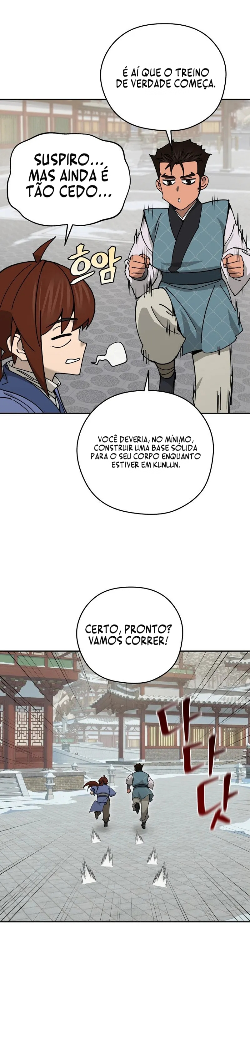 Murim's Youngest Miracle Demon Doctor Capítulo 93 Página 12