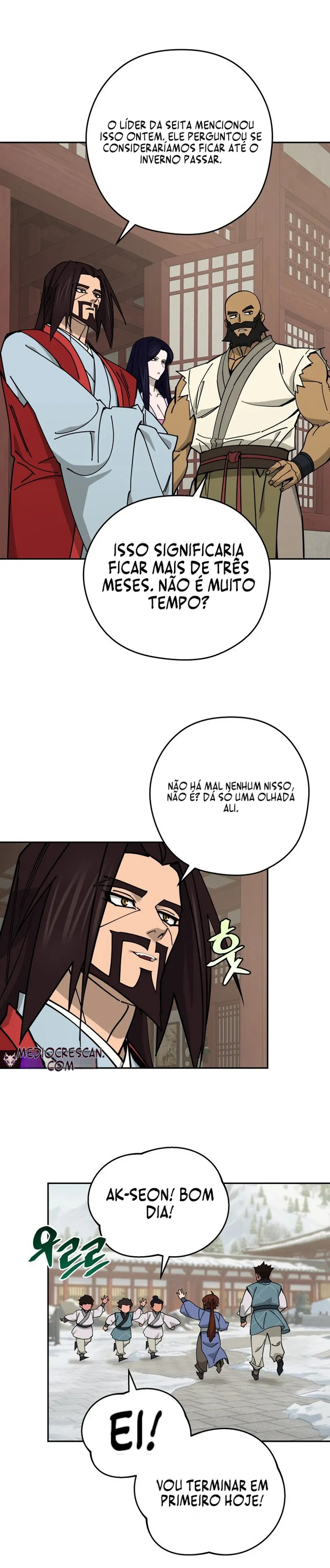 Murim's Youngest Miracle Demon Doctor Capítulo 93 Página 13