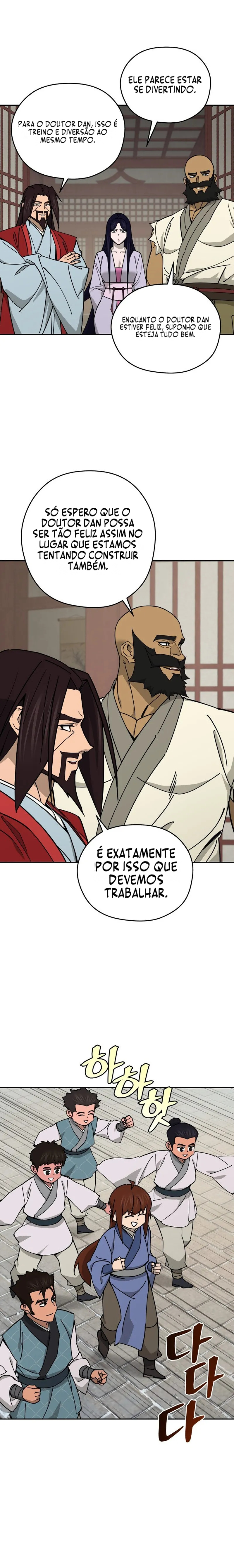 Murim's Youngest Miracle Demon Doctor Capítulo 93 Página 14