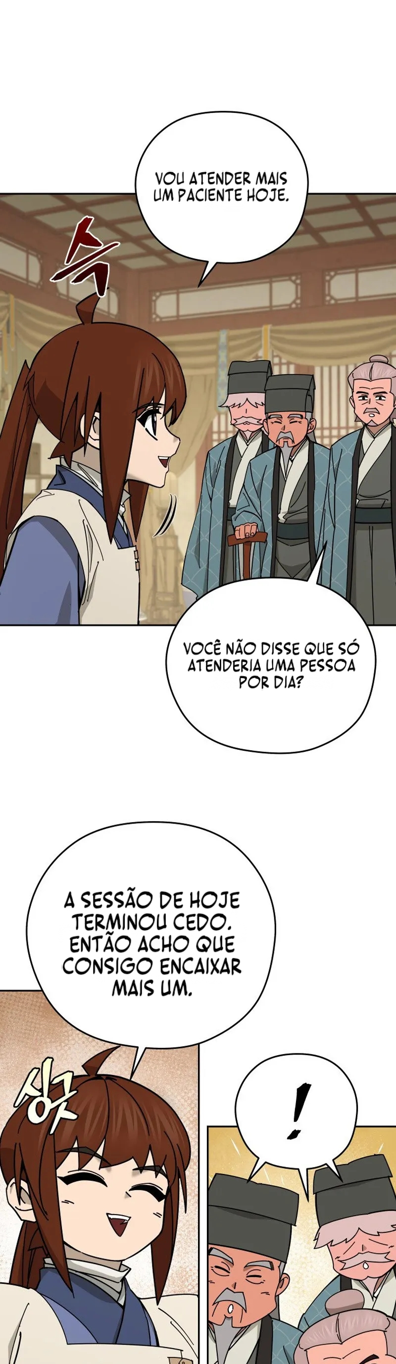 Murim's Youngest Miracle Demon Doctor Capítulo 93 Página 16