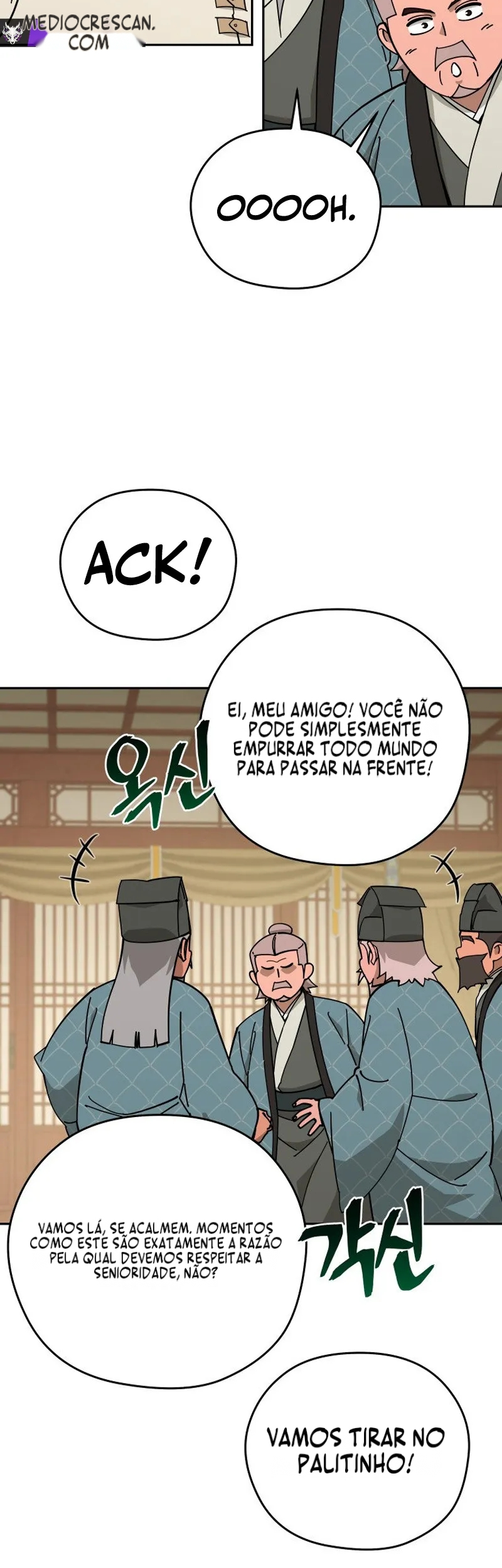 Murim's Youngest Miracle Demon Doctor Capítulo 93 Página 17