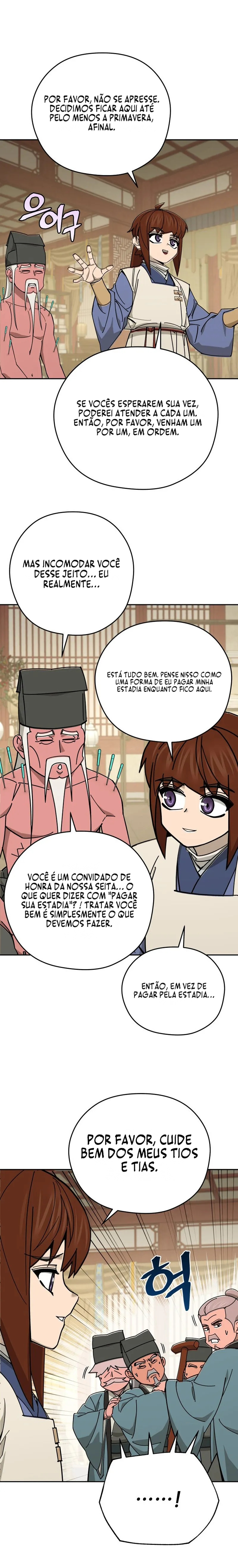 Murim's Youngest Miracle Demon Doctor Capítulo 93 Página 18