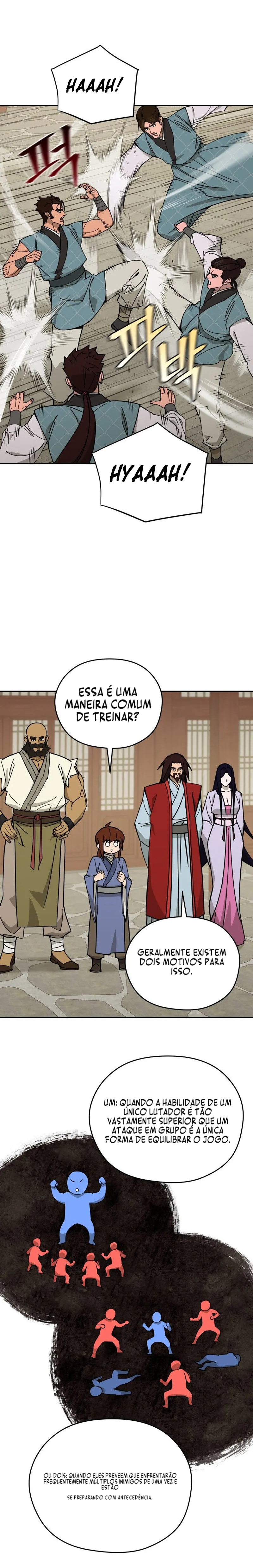 Murim's Youngest Miracle Demon Doctor Capítulo 93 Página 22