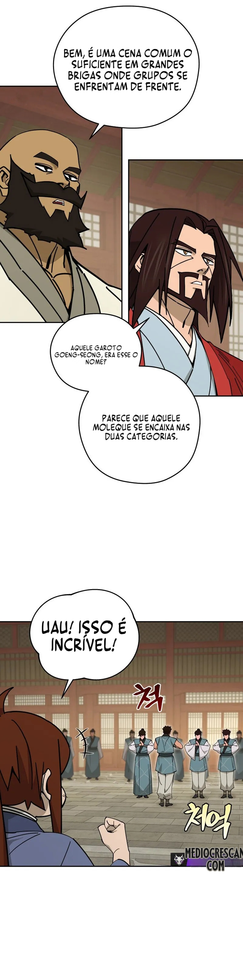 Murim's Youngest Miracle Demon Doctor Capítulo 93 Página 23