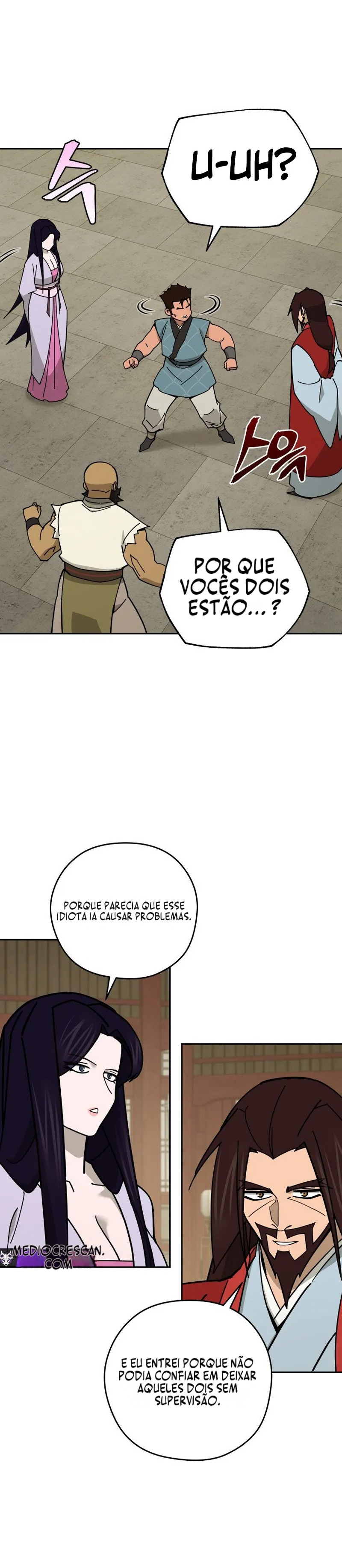 Murim's Youngest Miracle Demon Doctor Capítulo 93 Página 26