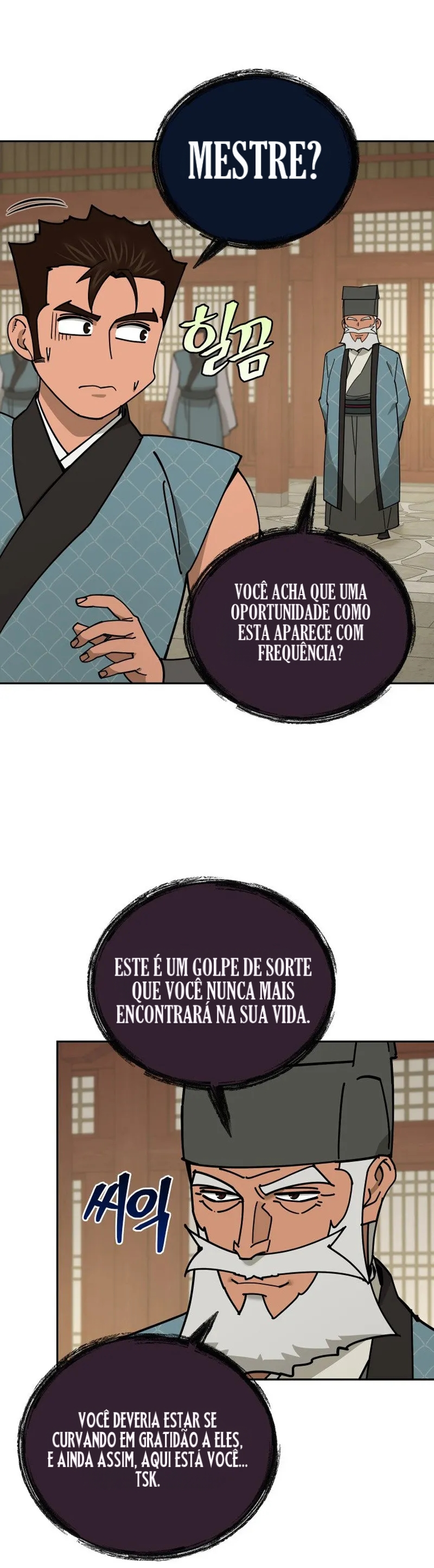 Murim's Youngest Miracle Demon Doctor Capítulo 93 Página 27