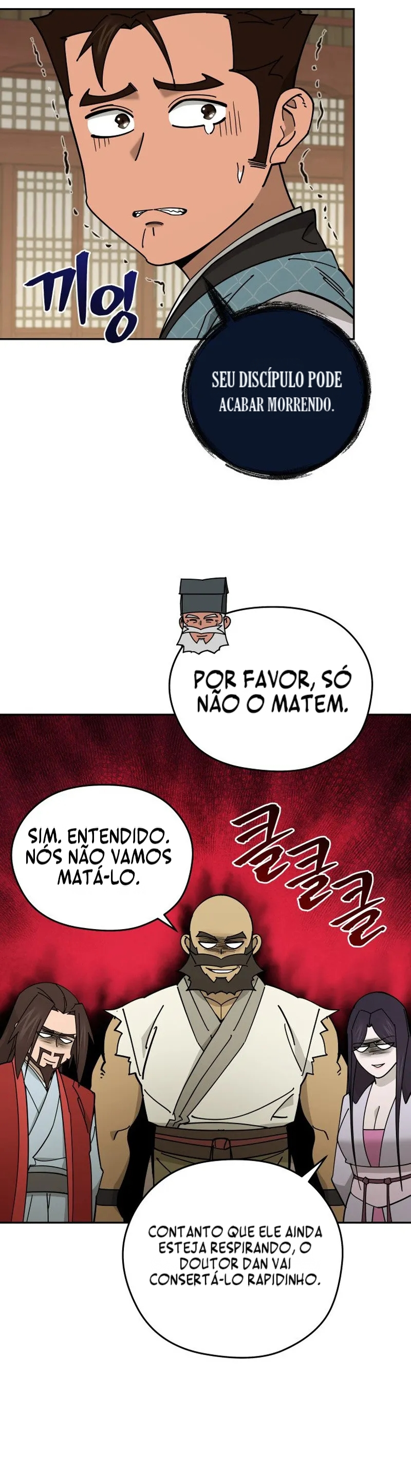 Murim's Youngest Miracle Demon Doctor Capítulo 93 Página 28