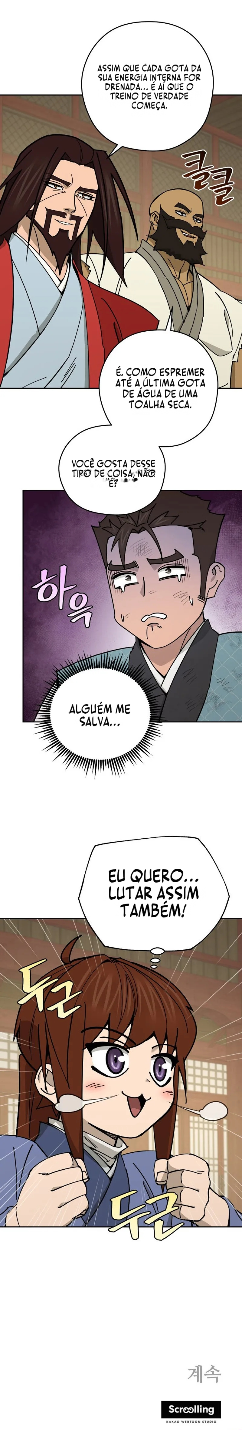 Murim's Youngest Miracle Demon Doctor Capítulo 93 Página 34