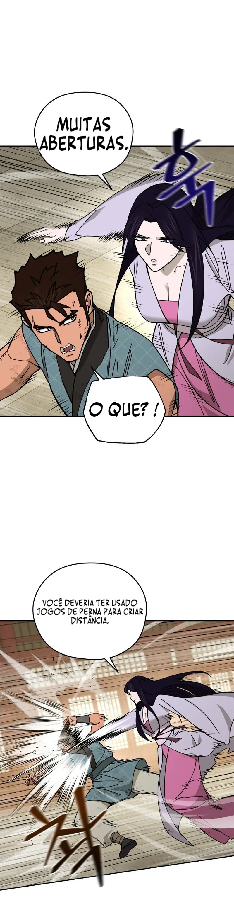 Murim's Youngest Miracle Demon Doctor Capítulo 94 Página 4