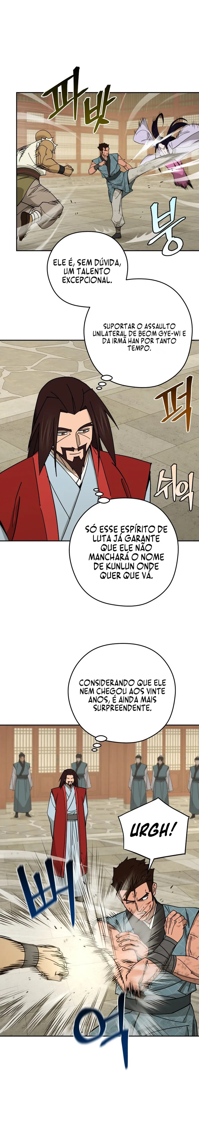 Murim's Youngest Miracle Demon Doctor Capítulo 94 Página 6