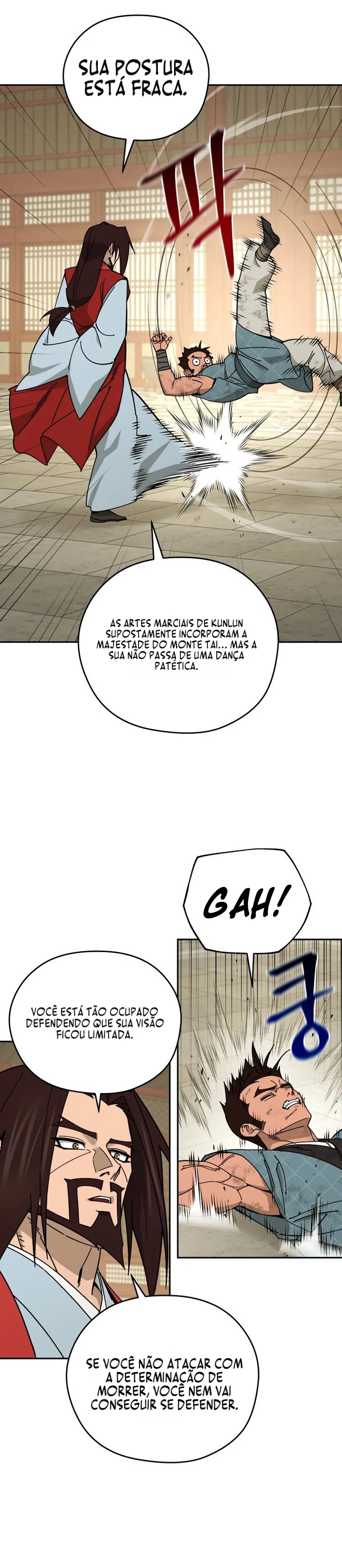 Murim's Youngest Miracle Demon Doctor Capítulo 94 Página 9