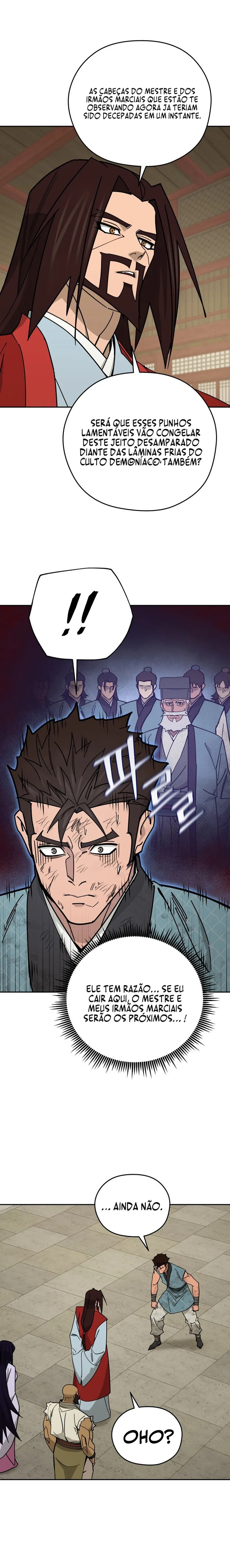 Murim's Youngest Miracle Demon Doctor Capítulo 94 Página 14