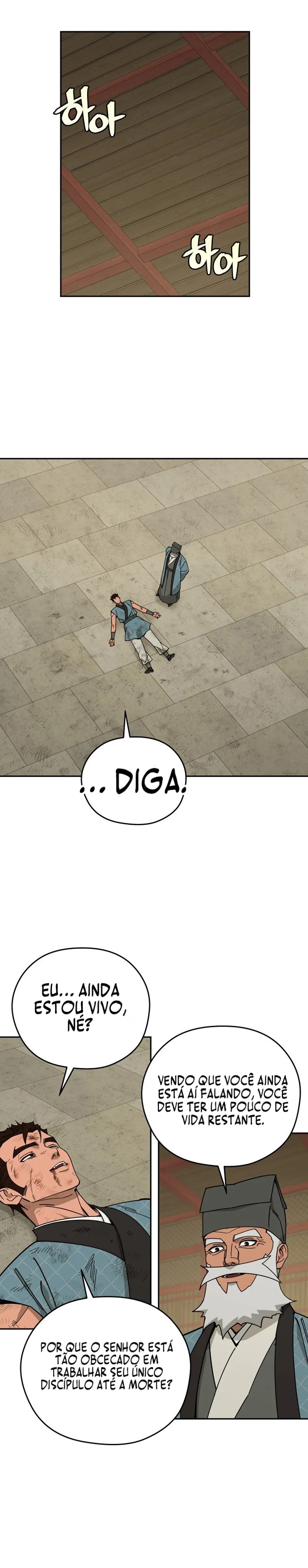 Murim's Youngest Miracle Demon Doctor Capítulo 94 Página 17