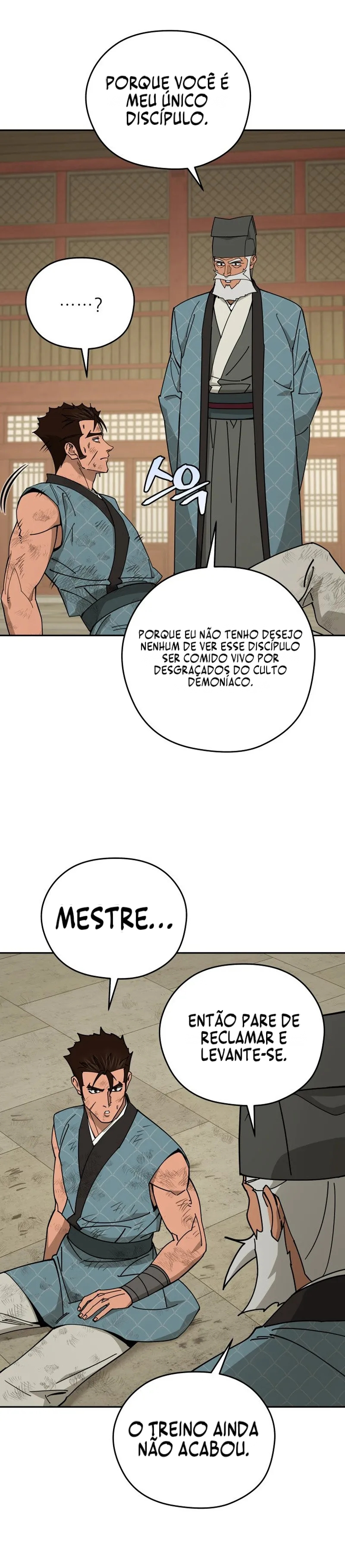 Murim's Youngest Miracle Demon Doctor Capítulo 94 Página 18