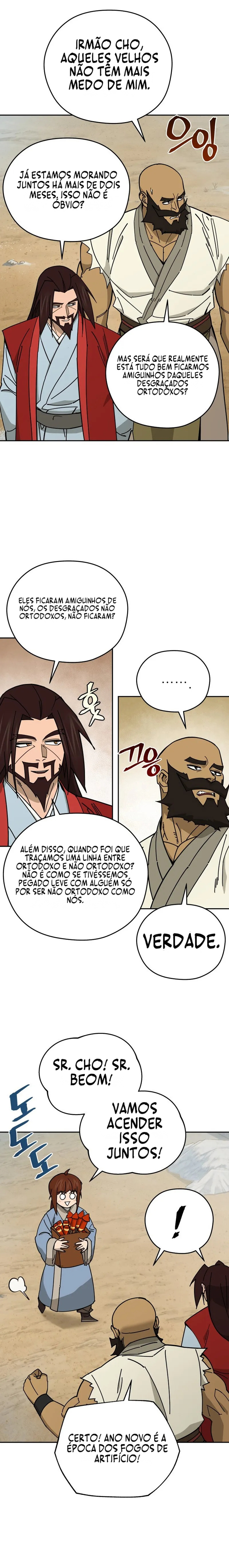 Murim's Youngest Miracle Demon Doctor Capítulo 94 Página 24