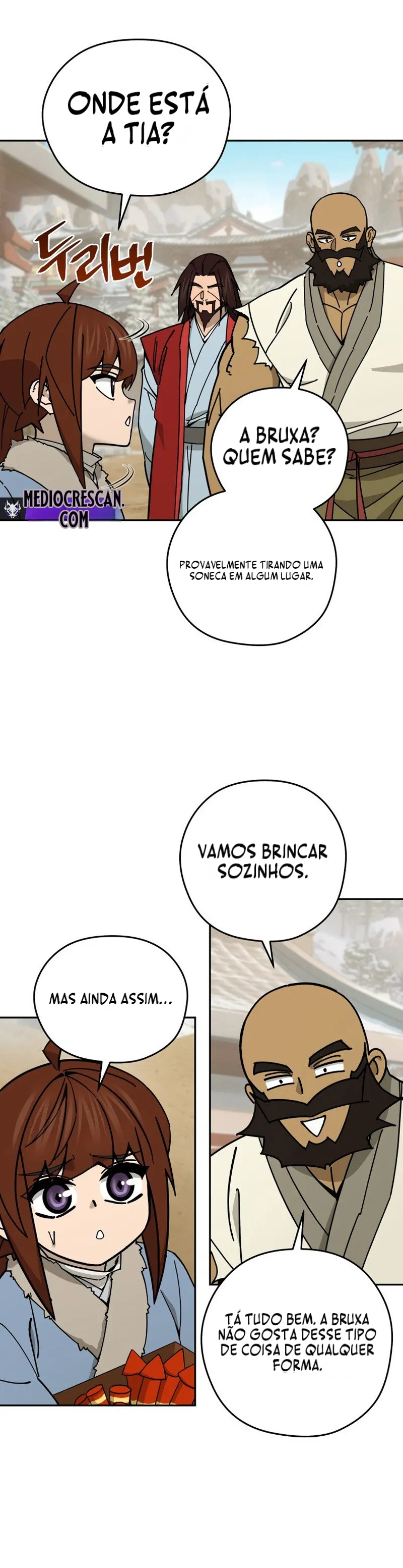 Murim's Youngest Miracle Demon Doctor Capítulo 94 Página 25