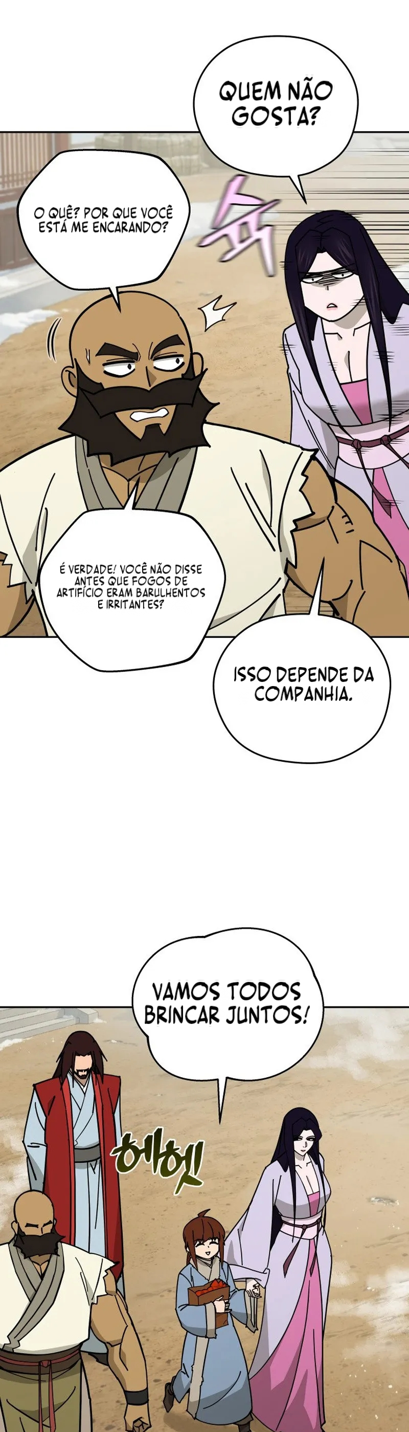 Murim's Youngest Miracle Demon Doctor Capítulo 94 Página 26
