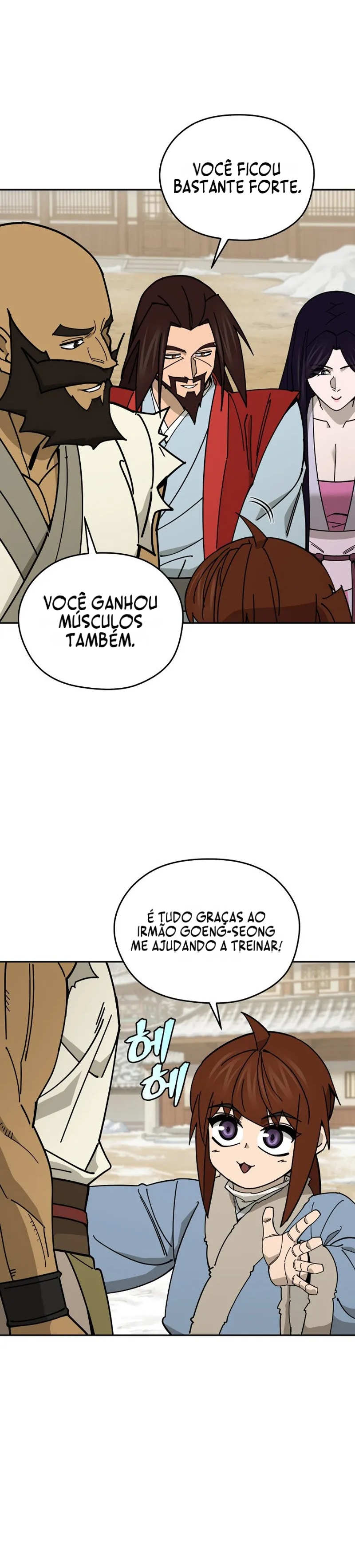 Murim's Youngest Miracle Demon Doctor Capítulo 94 Página 30