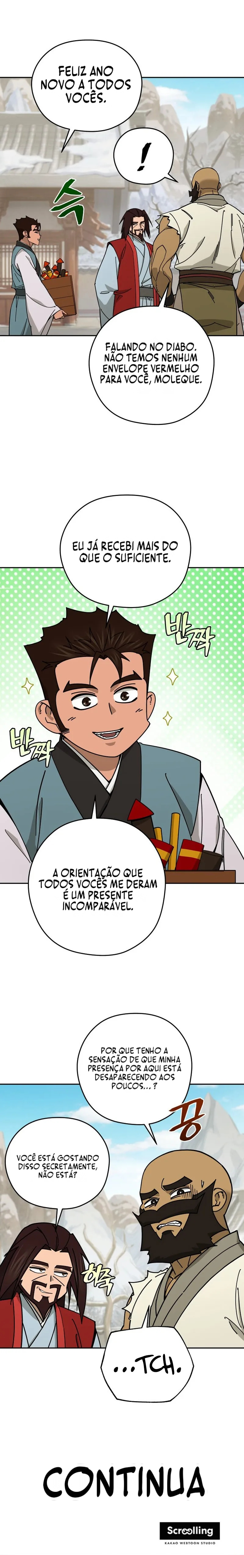 Murim's Youngest Miracle Demon Doctor Capítulo 94 Página 31