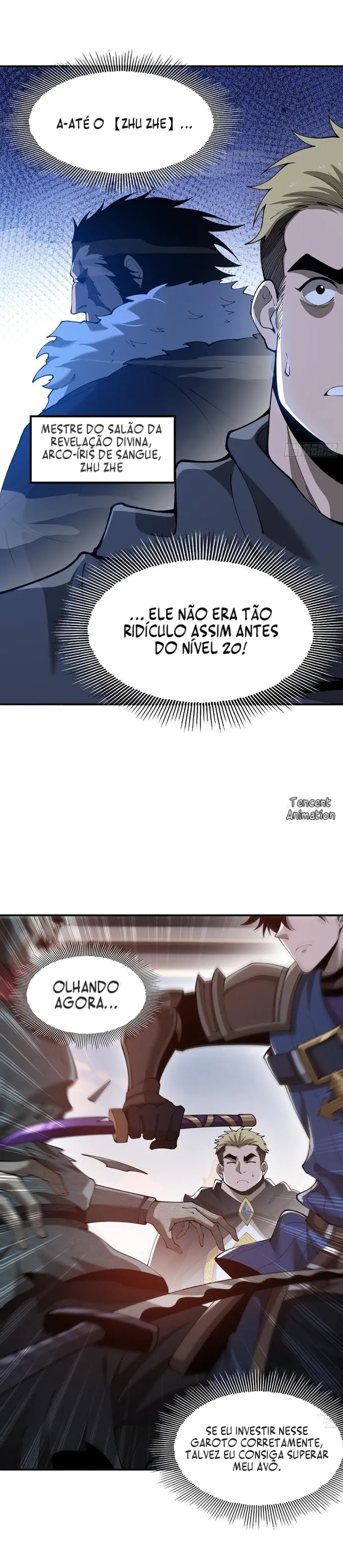 Este Assassino é Honrado Capítulo 22 Página 7