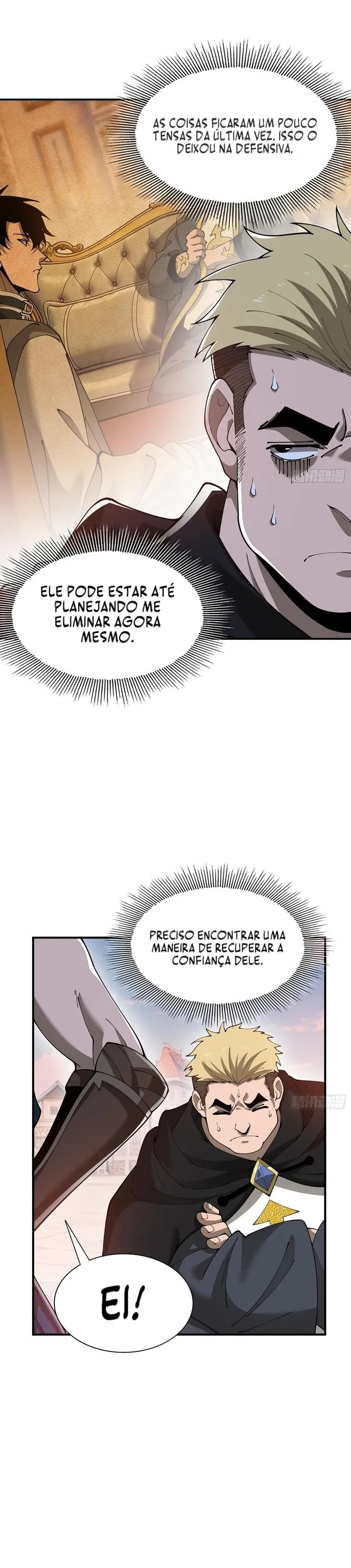Este Assassino é Honrado Capítulo 22 Página 8