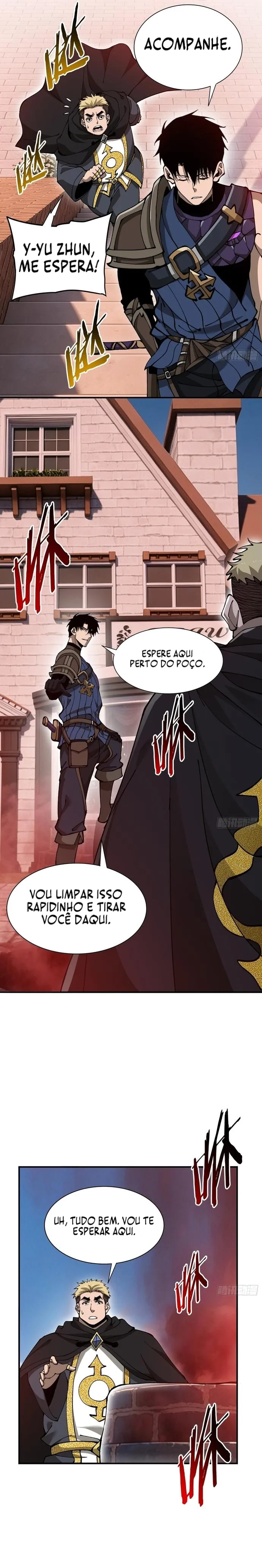 Este Assassino é Honrado Capítulo 22 Página 17