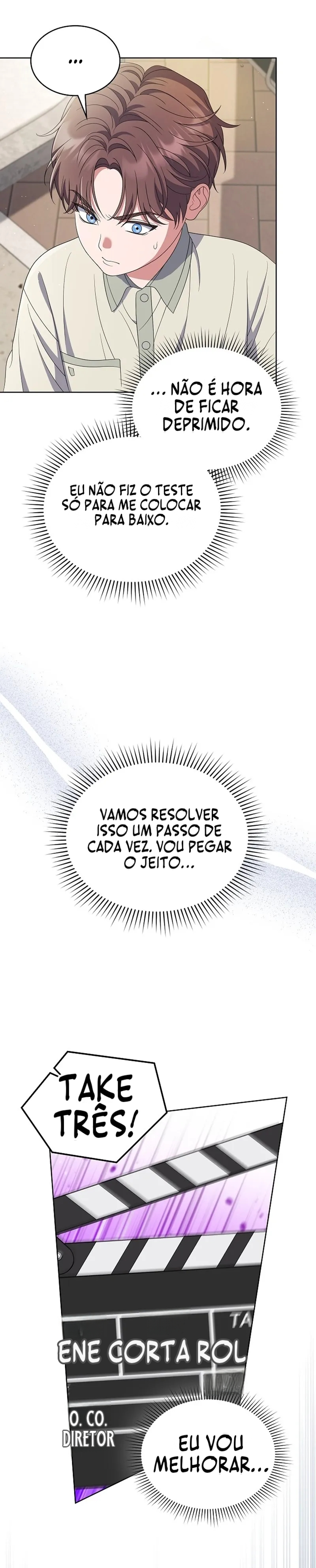 De Ator Mirim a Estrela Mundial! Capítulo 28 Página 27