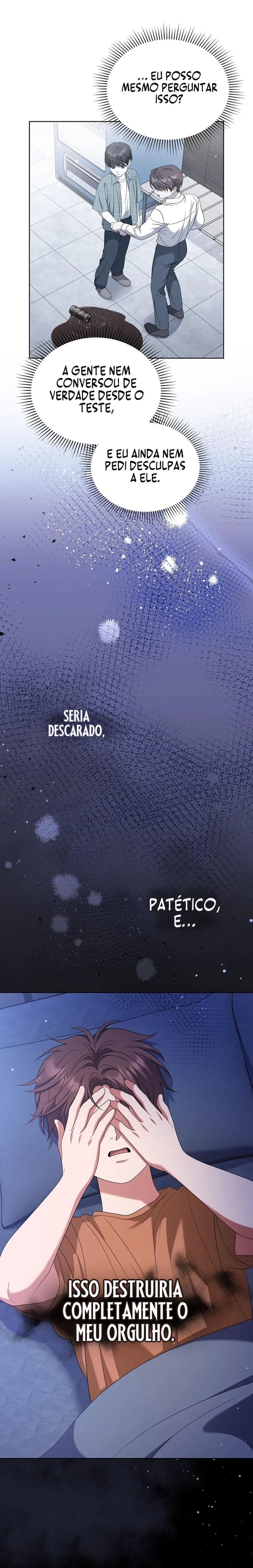 De Ator Mirim a Estrela Mundial! Capítulo 28 Página 33