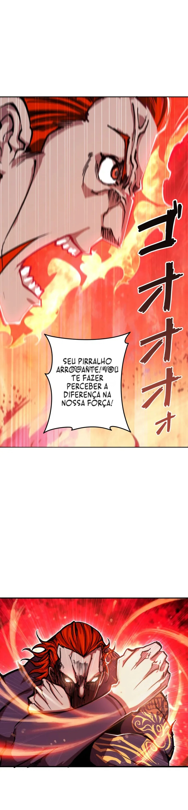 Fiquei Mais Forte no Mundo Pós-Apocalíptico e Me Tornei Invencível no Mundo Real Capítulo 25 Página 11