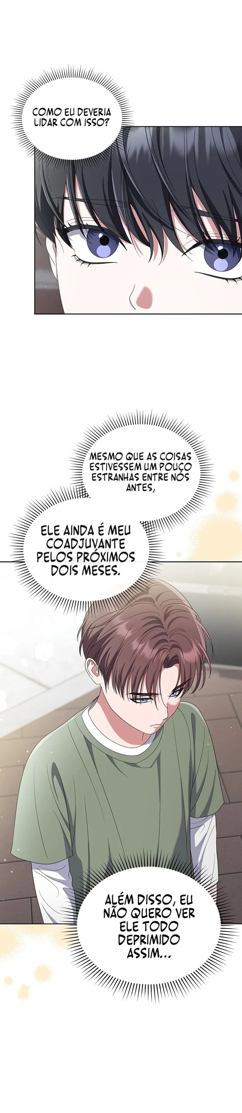 De Ator Mirim a Estrela Mundial! Capítulo 29 Página 8